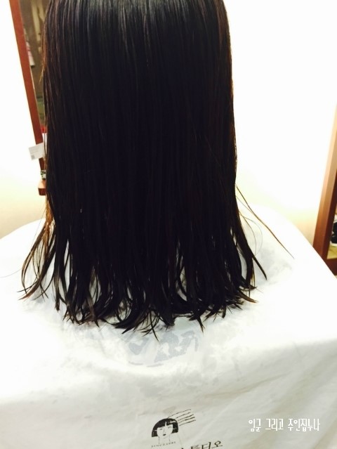 고은주헤어 이미지