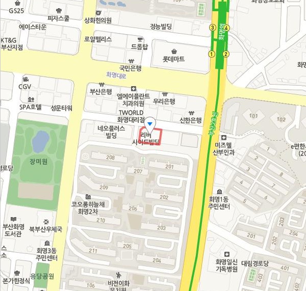 카페051화명 이미지