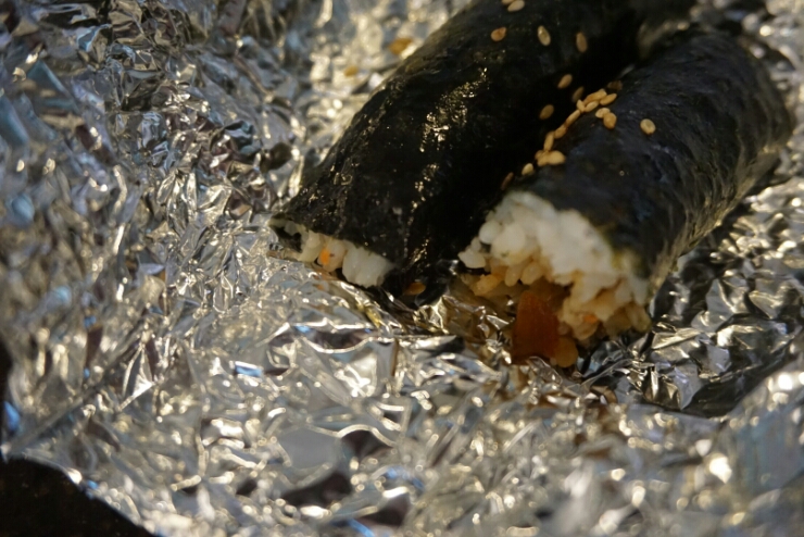 김밥장군 이미지