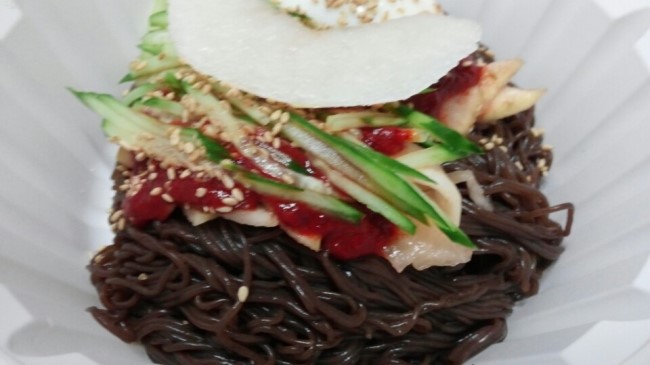 유천칡냉면 이미지
