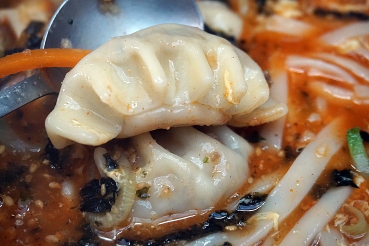 수라손칼국수 이미지