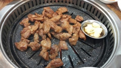 착한숯불갈비 이미지