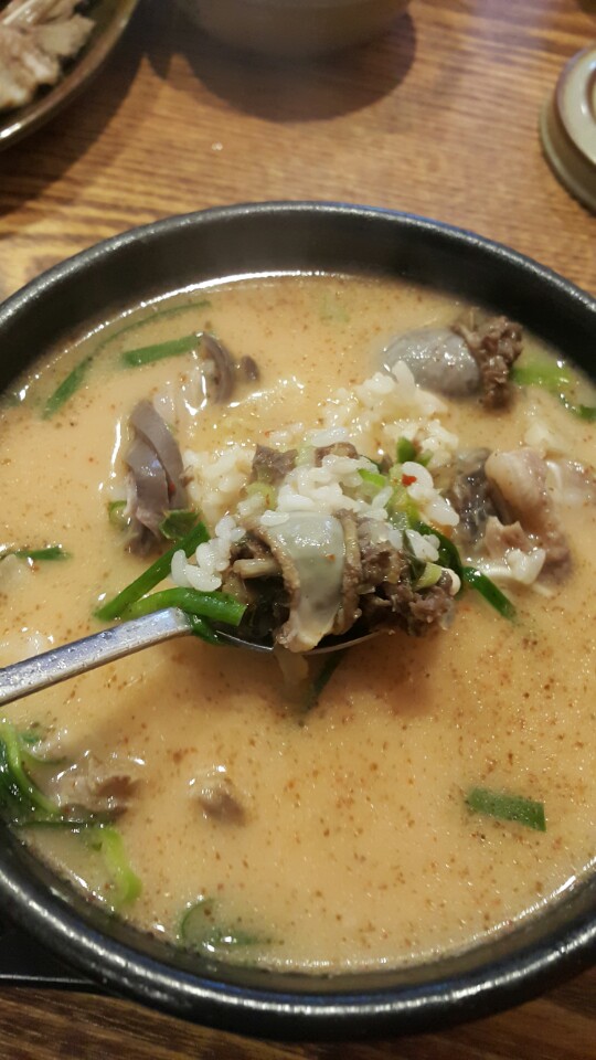 원조할매순대국 이미지