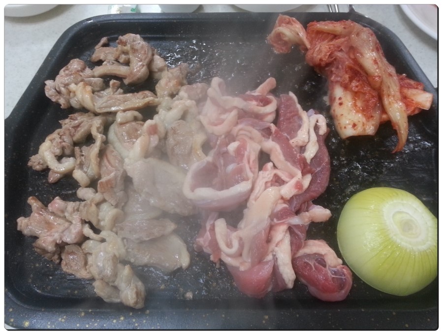 삼순이생오리 이미지