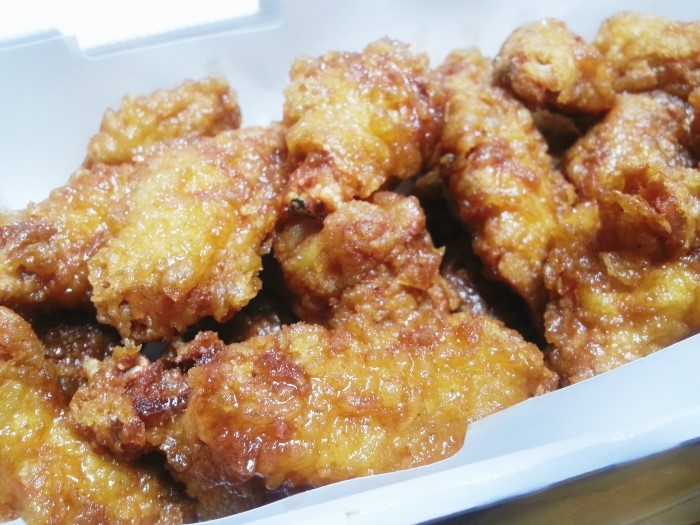 허니치킨 이미지