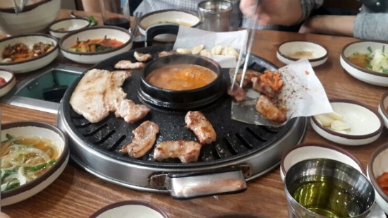 토방생고기집 이미지
