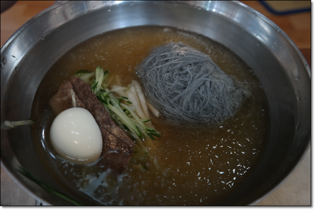화정함흥냉면 이미지