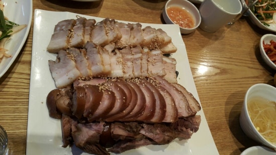 다온족발 이미지