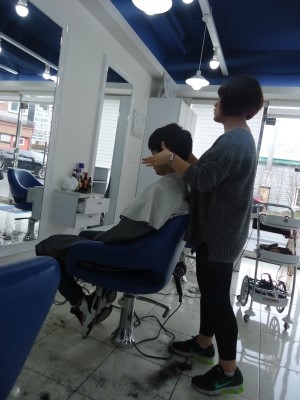 에일린(aileen) 헤어 이미지