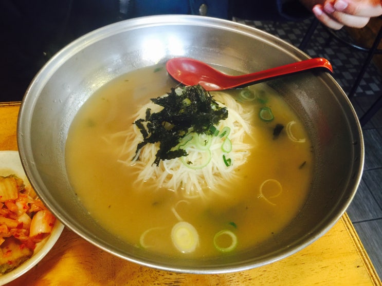 오마니국수 이미지