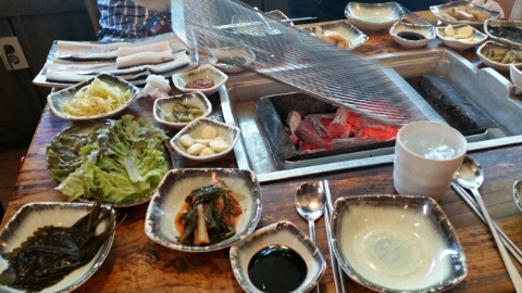 영광민물장어 이미지