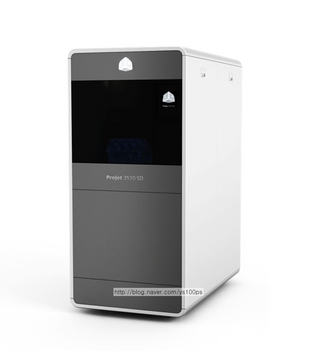 에이치성형외과에서 사용한 3D Systems ProJet 5310 SD 3D프린터