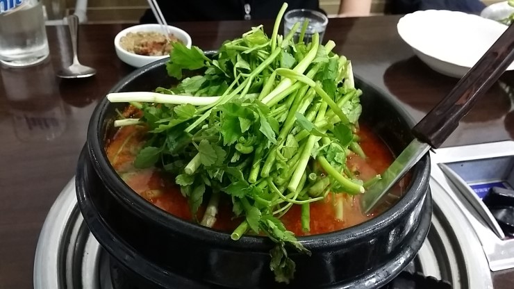 옥돌오리탕 이미지
