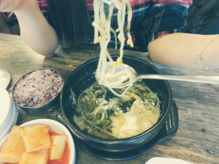 본가 용문해장국 이미지