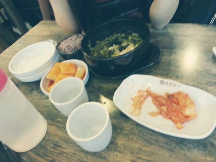 본가 용문해장국 이미지