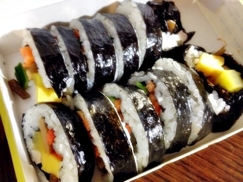 김밥진 이미지