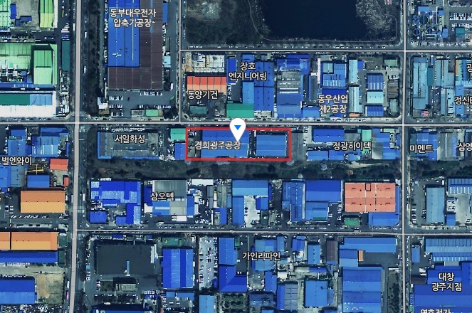 광주산업주식회사 이미지