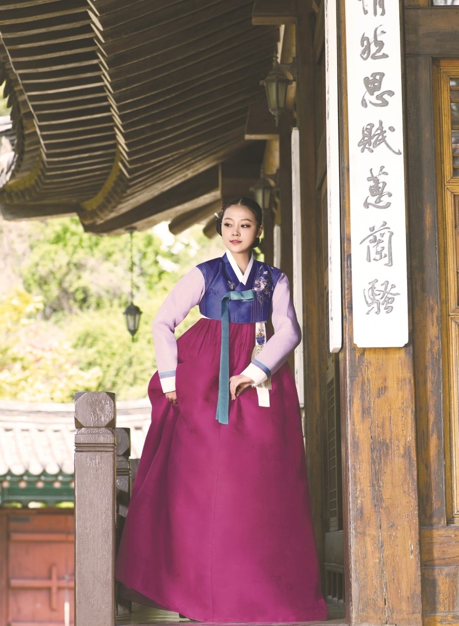 복식문화깃 이미지