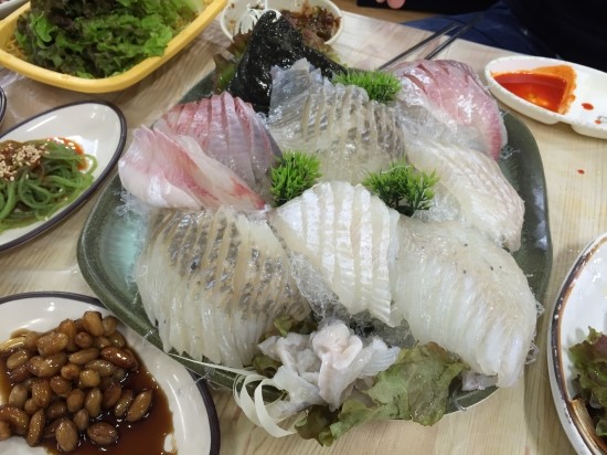 바다갱이수산 이미지