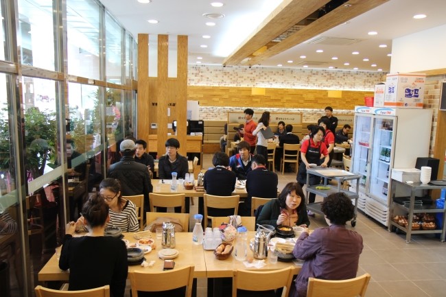 두릉도원 북촌순두부 이미지