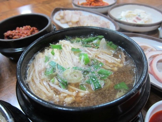 고향밥상 이미지