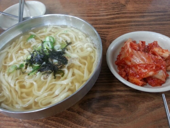 강대감멸치칼국수 이미지