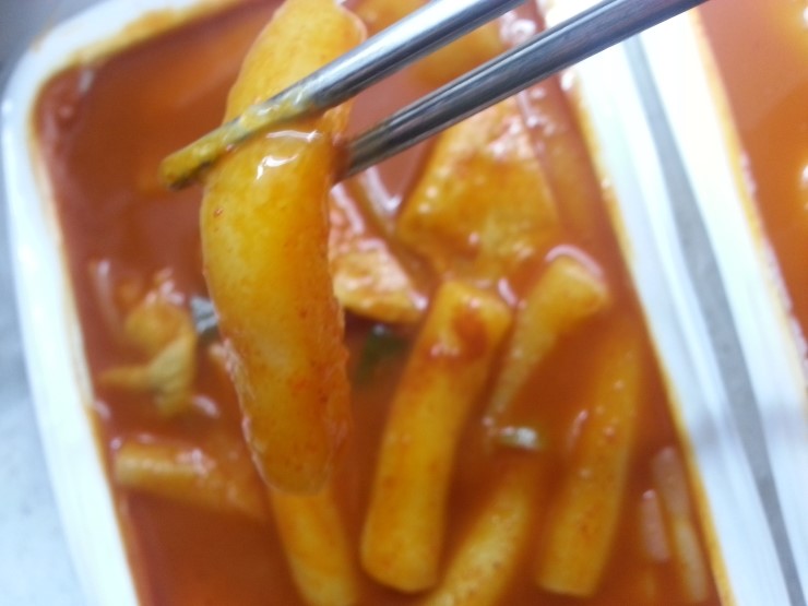 요요떡볶이 이미지