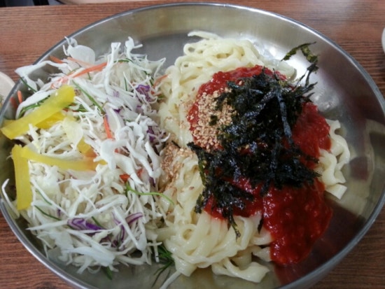 강대감멸치칼국수 이미지