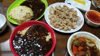 중국집 이미지