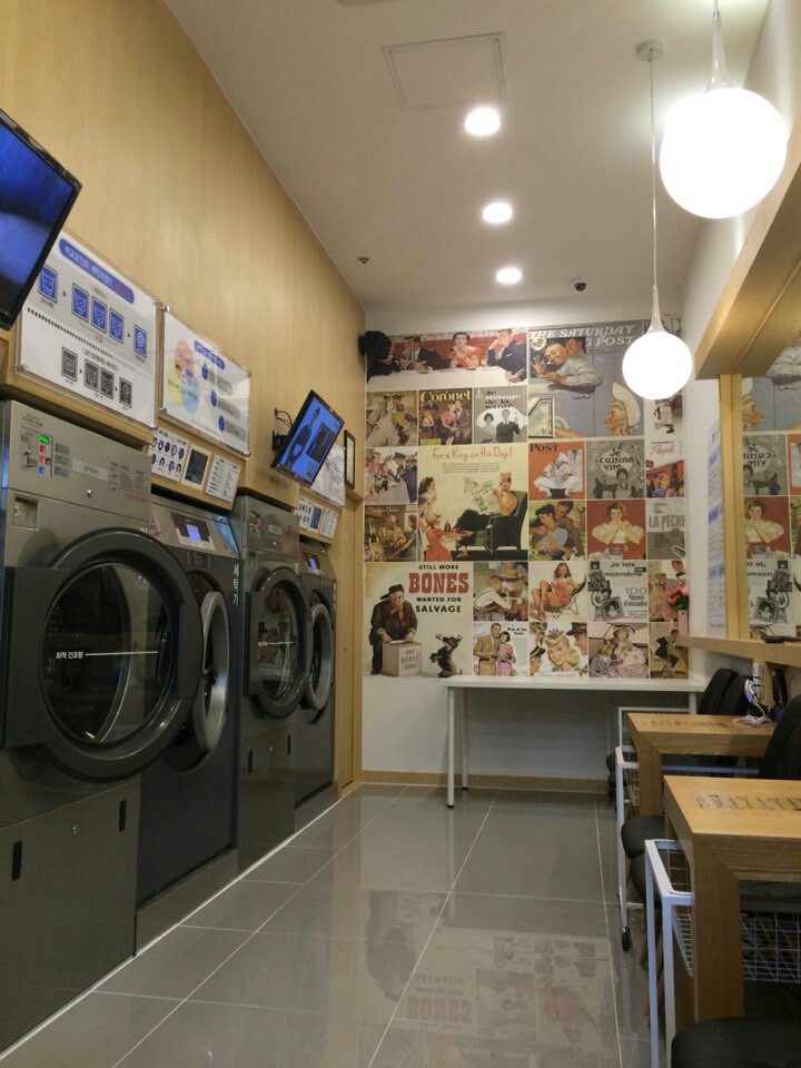더런드리 이미지