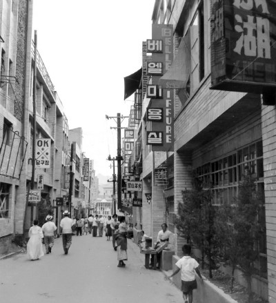 명동당구장 이미지