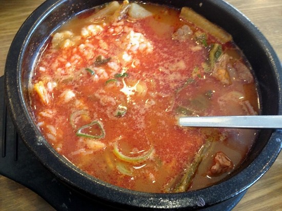 3일소고기국밥 이미지