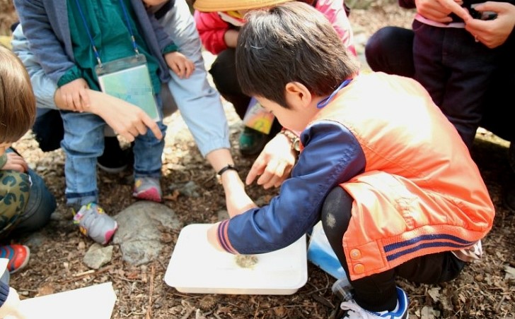 앞산마을학교 이미지
