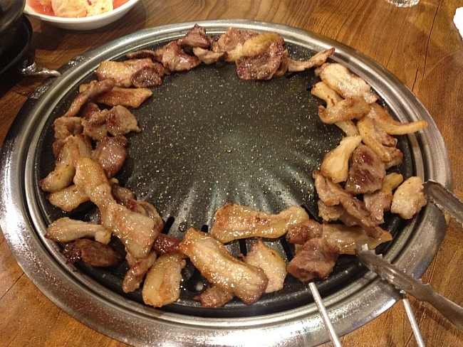 이현숙불뒷고기 이미지