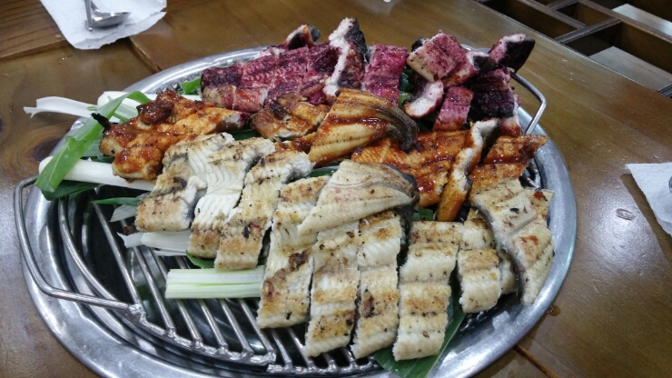 고창풍천장어 이미지