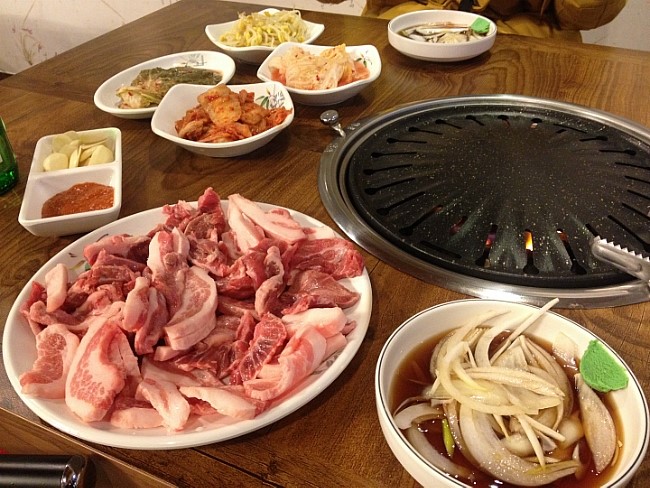 이현숙불뒷고기 이미지