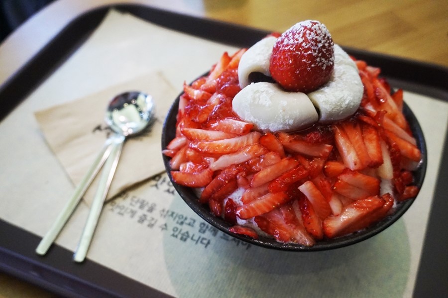 설빙북 이미지