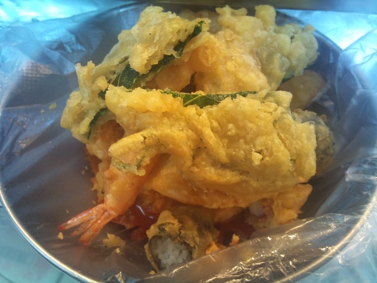 과일떡볶이 이미지