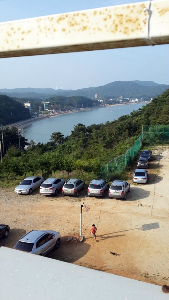 모래시계펜션 이미지
