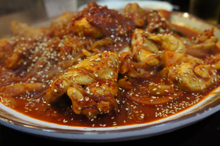 멕코이치킨 이미지