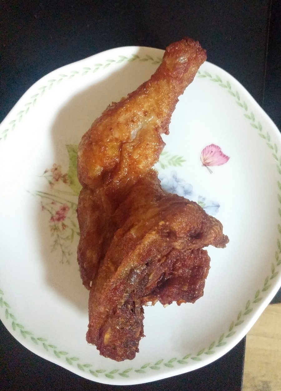 암바치킨 이미지