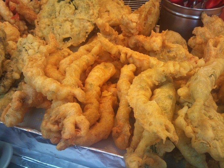 과일떡볶이 이미지