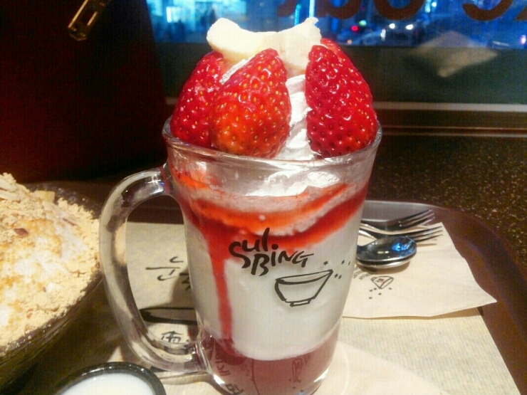 설빙 동래역점 이미지