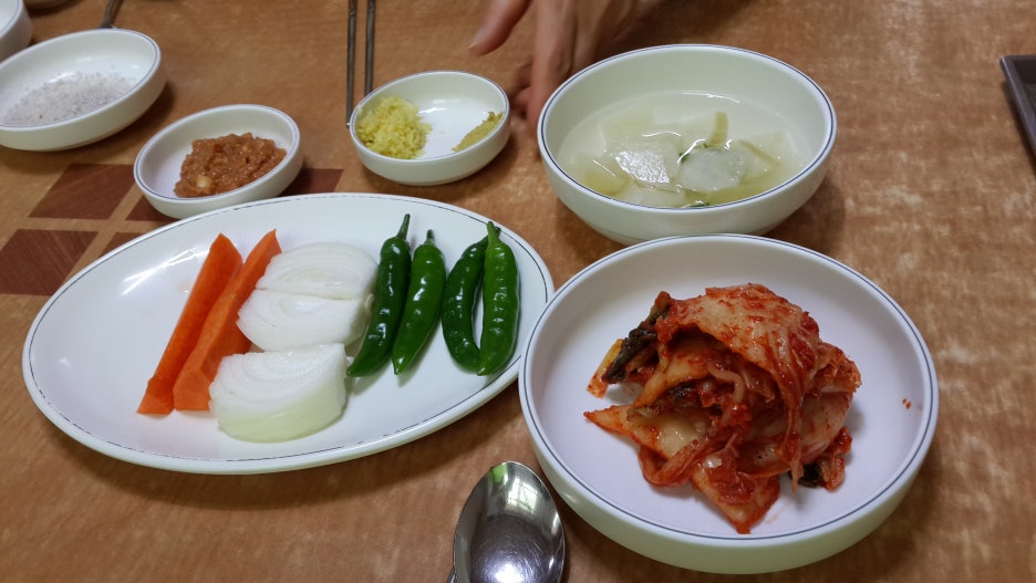 옥이네사철탕 이미지