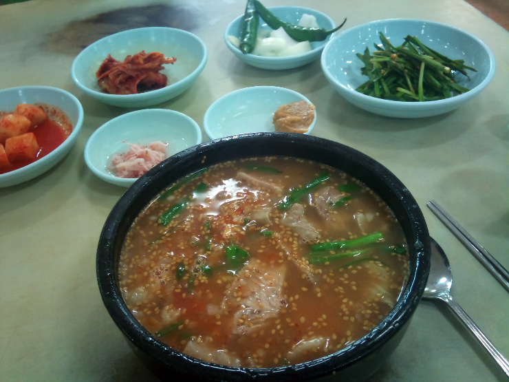 합천돼지국밥 이미지