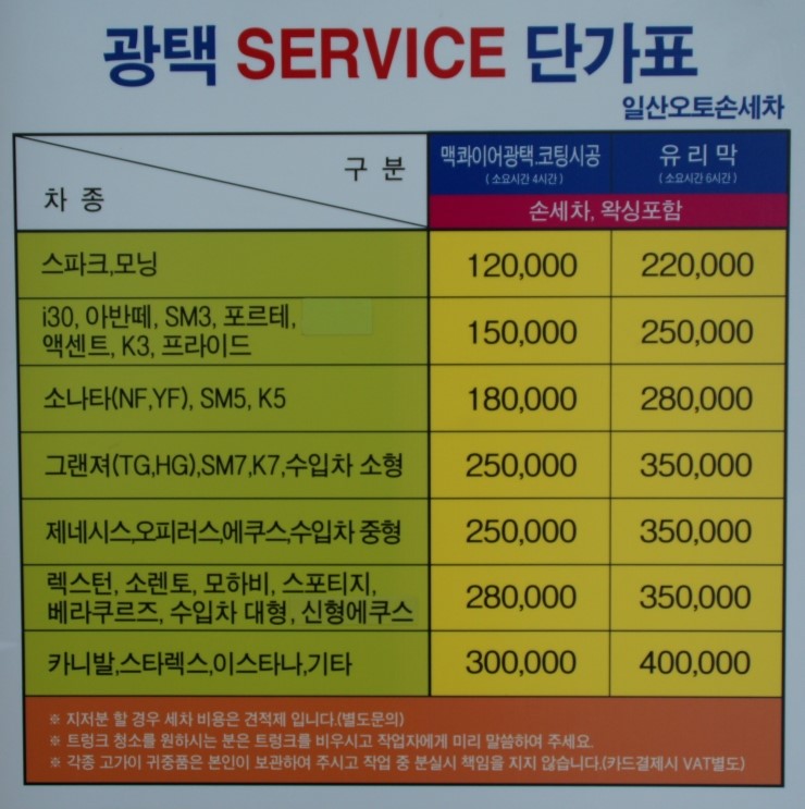 한성광택 이미지