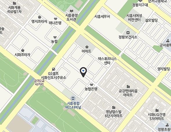 파크랜드시화점 이미지