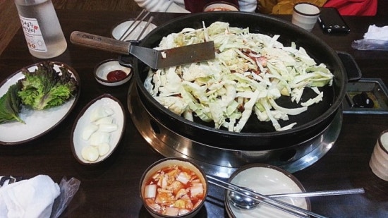 대하닭갈비 이미지