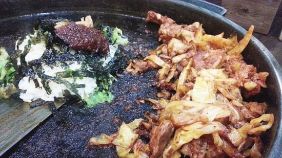 대하닭갈비 이미지