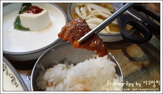 담터태릉갈비 이미지